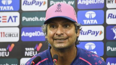 IPL-17: I’m terrible at reading pitches, says Rajasthan Royals’ Kumar Sangakkara