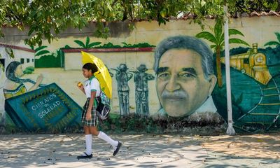Netflix’s One Hundred Years of Solitude brings fame to Gabriel García Márquez’s Colombian hometown