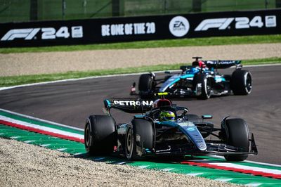 F1 team-mates' qualifying battles: Imola GP