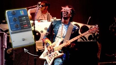 “Until I found the Mu-Tron, I never heard anything that made the bass sound totally wacko”: How Bootsy Collins’ mastery of the envelope filter became the flamboyant funkateer’s signature sound