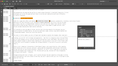 Adobe InCopy (2024) review