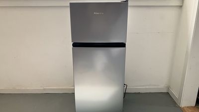 Hisense LMT43M6AVE 4.4-cu ft Mini Fridge with Freezer review: extra space and a customizable design