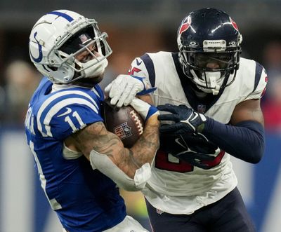 Texans open as slight favorite over Indianapolis Colts in Week 1