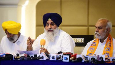 Shiromani Akali Dal raises ‘pro-Punjab’, ‘Panthic’ pitch in manifesto