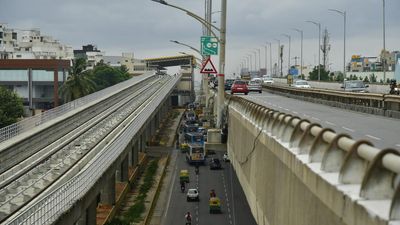 Namma Metro Yellow Line trial electrification: BMRCL issues warning against entering the viaduct