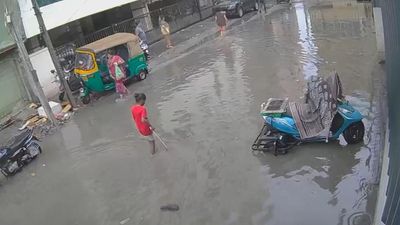 30 households flooded twice in recent rain in Bengaluru struggle to return to normalcy