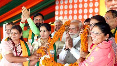 BJP targets Perfect 10 in Haryana, Congress eyes revival