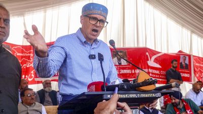Shah’s Kashmir visit meant to push administration, BJP proxies to defeat NC, says Omar