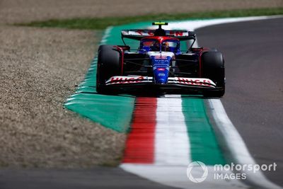 Tsunoda's Imola speed shows Red Bull is right to wait on Perez's F1 future