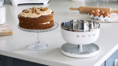 Smeg's new kitchen scales are a must for any luxury kitchen – and I've found them at 20% off