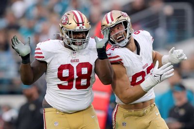 49ers roster: Most improved position group on defense