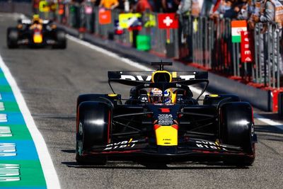 The Red Bull turnaround behind Max Verstappen's Imola F1 pole