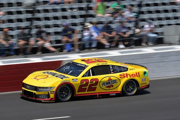 NASCAR All-Star Race: Logano earns pole, Bell wins pit crew challenge