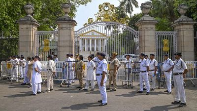 FIR against 3 Raj Bhavan officials for 'restraining' woman who accused Bengal Governor of molestation