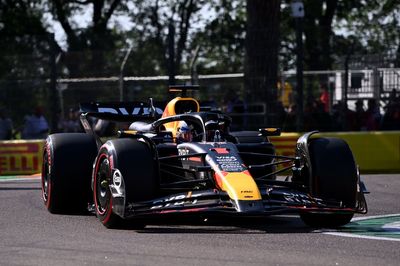 What F1 GPS data reveals about Verstappen’s Imola qualifying save