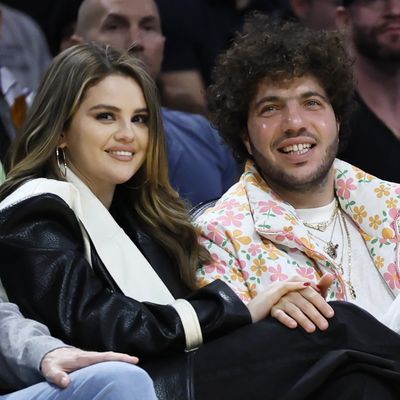 Benny Blanco Reveals the Sweet Way He Spoiled Selena Gomez Ahead of Their One-Year Anniversary