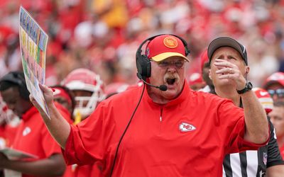 Two Chiefs arrested in Kansas ahead of OTAs