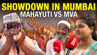 Grand rallies at Mumbai: What are Mahayuti and MVA supporters saying?