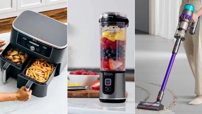 The Amazon Memorial Day sale is here – shop the best deals from Dyson, Ninja, Shark and more