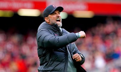 Jürgen Klopp’s Liverpool rescued the league from brand-busting monotony