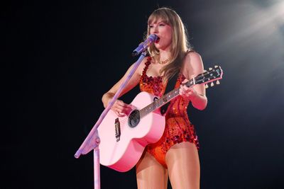 Taylor Swift's Eras Tour is cheaper for Americans to see in Europe than in the U.S.—thanks to the strong dollar and EU regulations