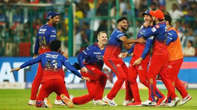 Royal Challengers Bengaluru grab final IPL 2024 play-off berth; Chennai Super Kings knocked out