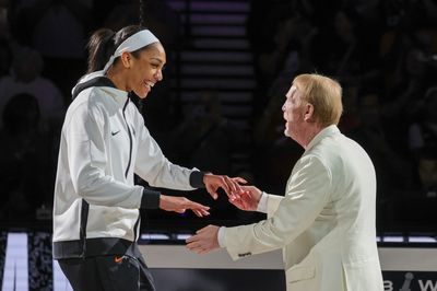The Las Vegas Aces’ unprecedented sponsorship is the WNBA’s latest controversy
