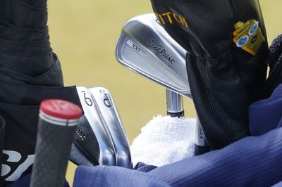 Justin Rose’s golf equipment at the 2024 PGA Championship