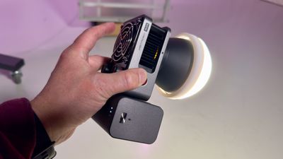 Zhiyun Molus X60 and X60 RGB COB lights review: these ultra-portable lights pack a punch