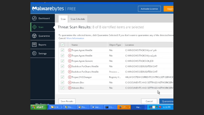 Idle Windows XP and 2000 machines get infected with viruses within minutes of being exposed online — legacy OSes compromised by just connecting to the Internet