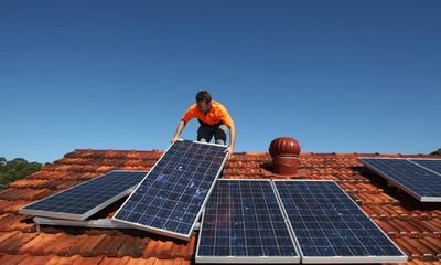 Why are some Australian households about to be charged for generating too much solar power?