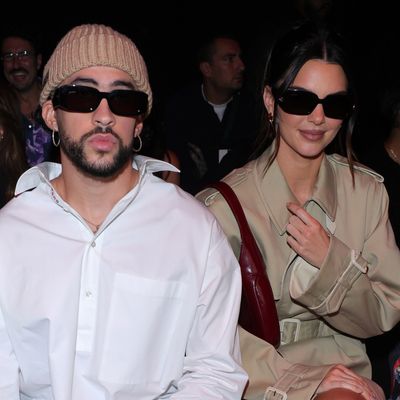 Kendall Jenner Spotted at Bad Bunny Concert, Fueling Reconciliation Rumors