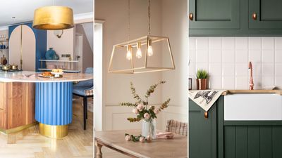 The top kitchen color trends of 2024 that interior designers are seeing everywhere — 7 lush hues to try