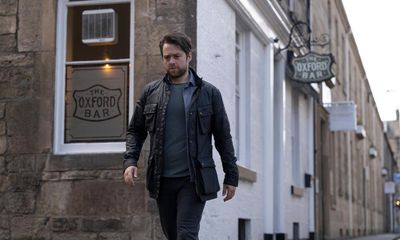 Rebus review – Richard Rankin is the most irresistible incarnation yet