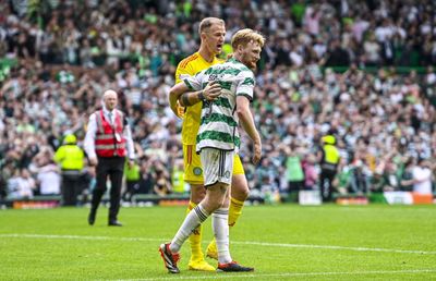 Liam Scales details hopeful Joe Hart Scottish Cup Final 2024 send off