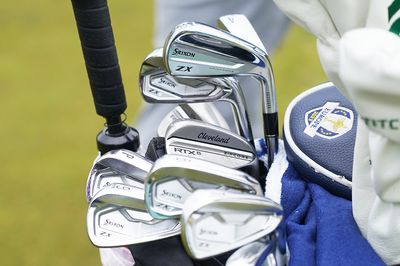Shane Lowry’s golf equipment at 2024 PGA Championship