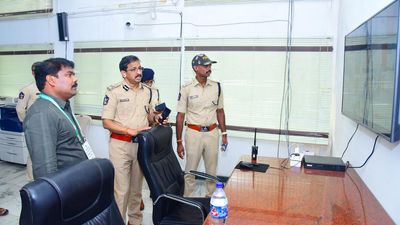 District officials lay focus on fool-proof security at strongrooms