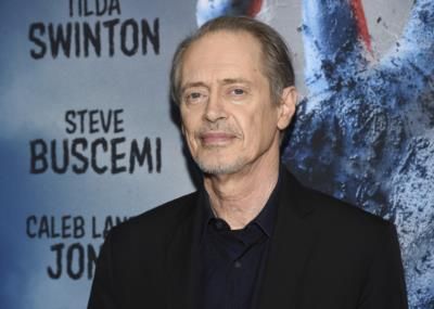 Actor Steve Buscemi Attacker Facing Charges In NYC Assault Spree