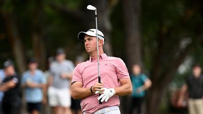 Aussie Herbert stays in touch at PGA Championship