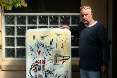 Out of cold storage: the miraculous rediscovery of Australian art’s most coveted fridge