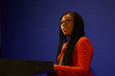 British companies should ditch political activism, says Kemi Badenoch