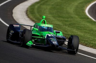 VeeKay “never lost hope” in rebound from early Indy 500 qualifying crash