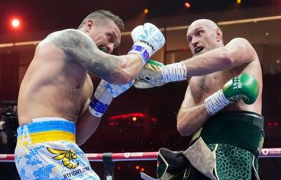 Fury vs Usyk official scorecards: Did the judges get it right in undisputed heavyweight title fight?