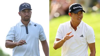 PGA Championship Final Round Tee Times