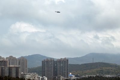 Taiwan Coast Guard Ramps Up Island Patrols Ahead Of Inauguration