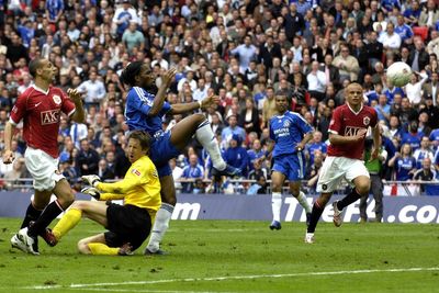 On This Day in 2007: Didier Drogba’s goal wins the FA Cup for Chelsea at Wembley