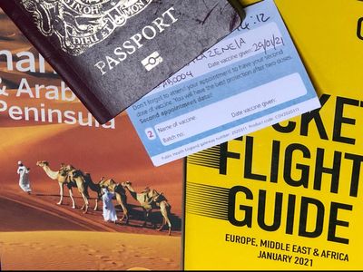 Revealed: Our changing travel tastes, by guidebook sales
