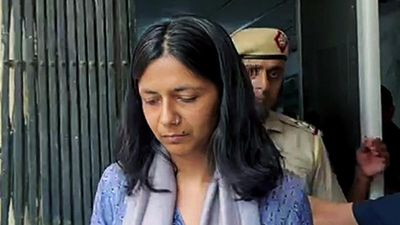 AAP leaders once sought justice for Nirbhaya, today they are supporting an accused: Swati Maliwal