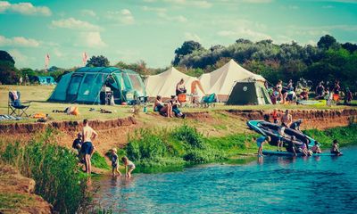 The best new camping and glampsites around the UK, from festival vibes to no-frills meadows