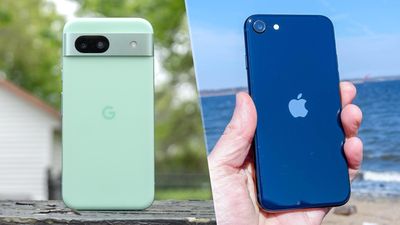 I shot over 200 photos with the Pixel 8a vs iPhone SE — here’s the winner